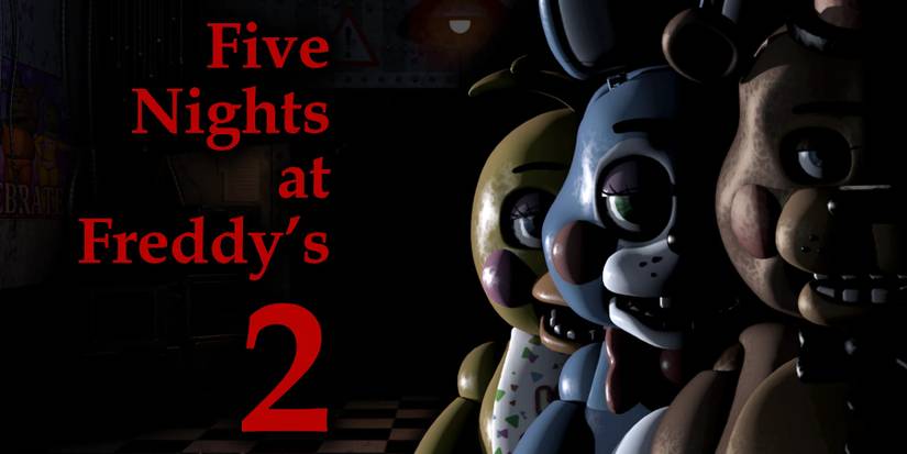 FNAF 2 timeline lore ruin