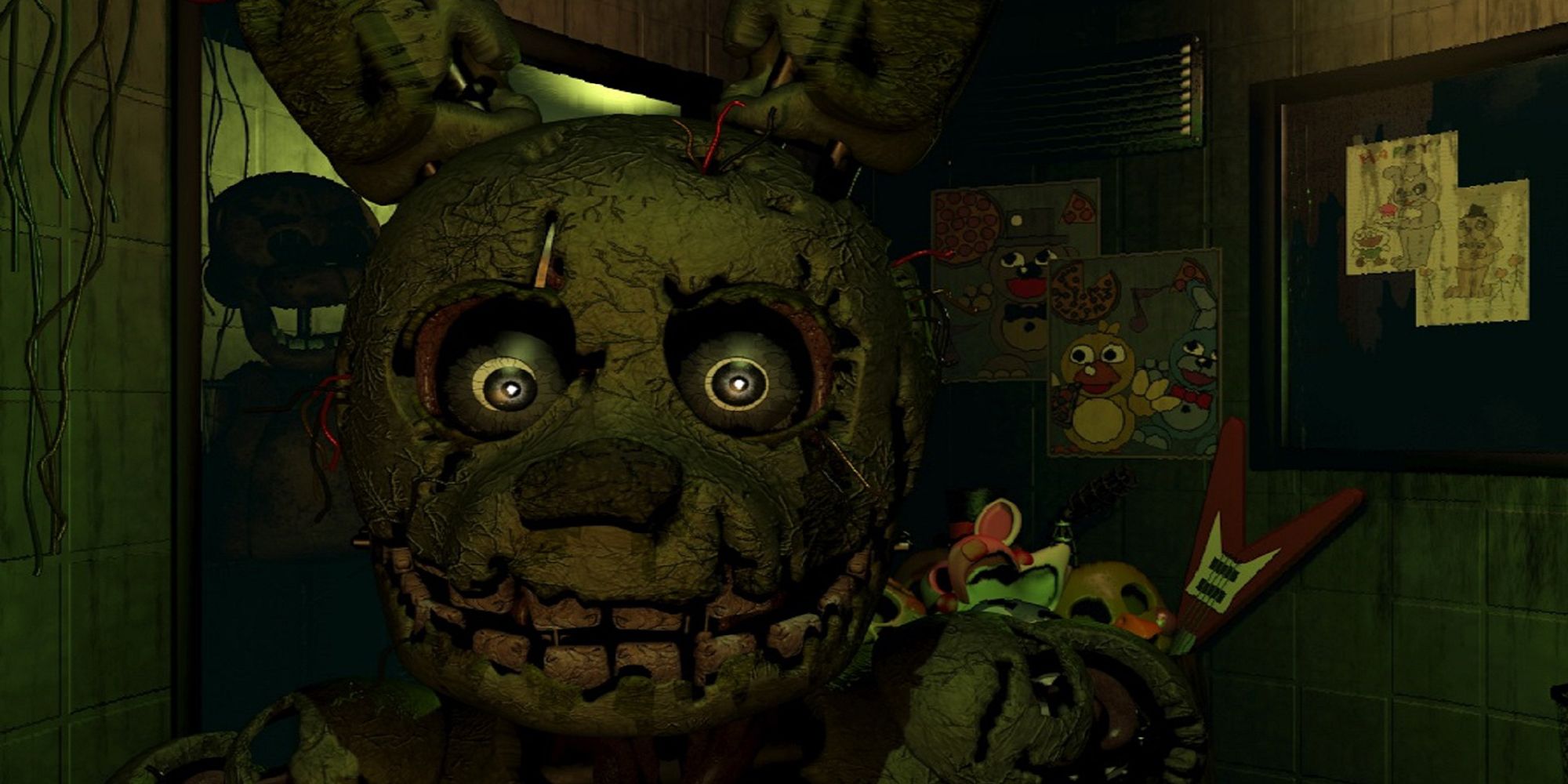 FNAF 3 Image