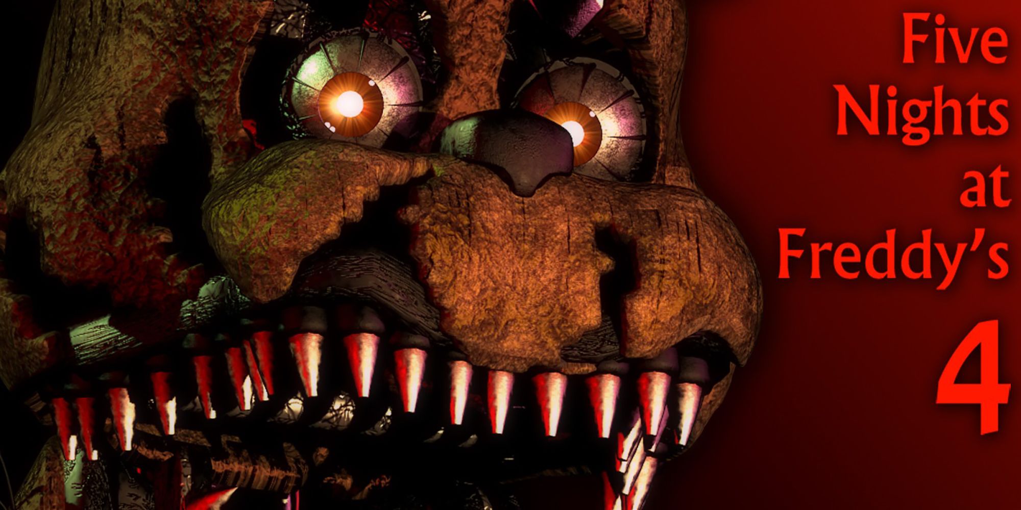 FNAF 4 Poster