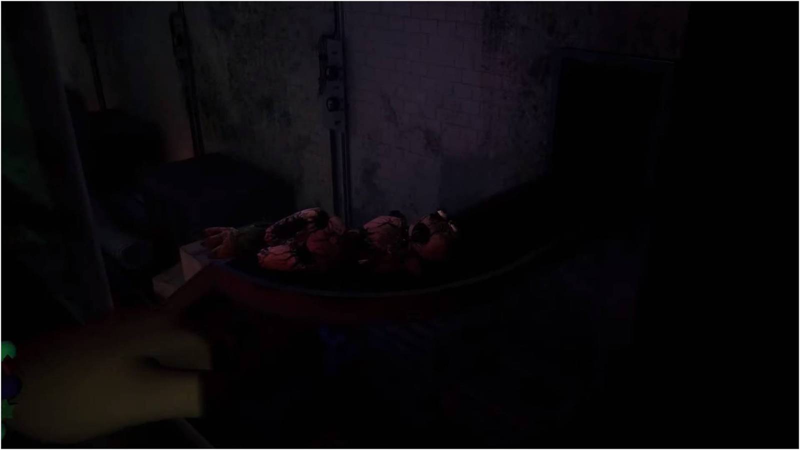 FNAF Security Breach_Bakery_Chica Conveyor Belt