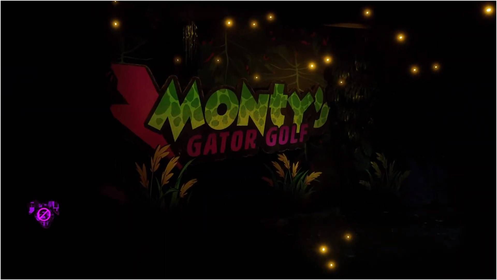 Returning to Monty's Gator Golf - Five Nights at Freddy's