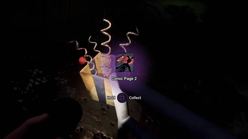 FNAF Security Breach_Ruin_Comic Page 2