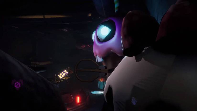 FNAF Security Breach_Ruin_Cupcake