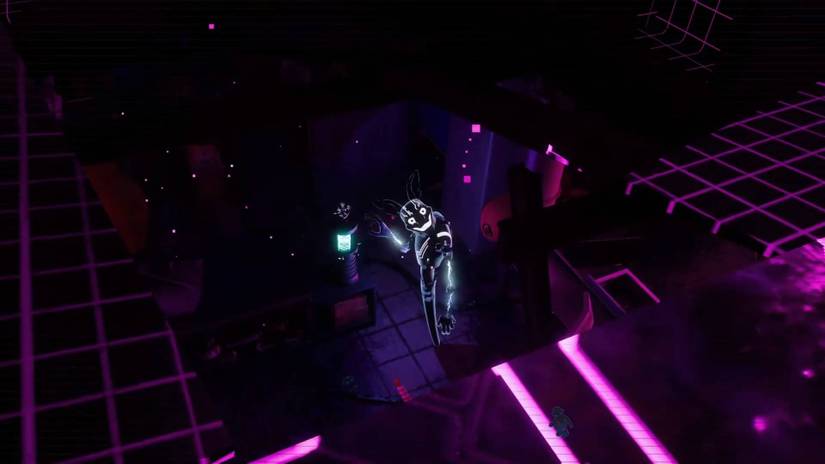 FNAF Security Breach_Ruin_Entity and AR Jammer