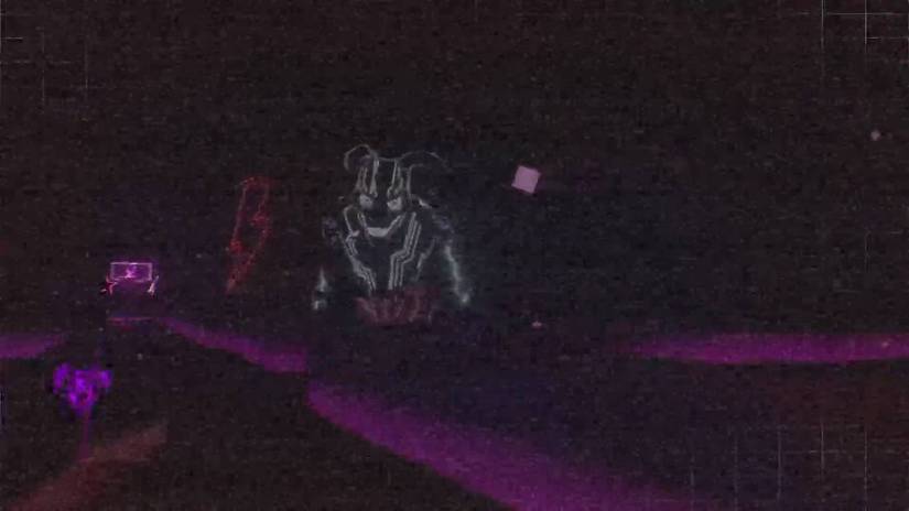 FNAF Security Breach_Ruin_Entity Security Room