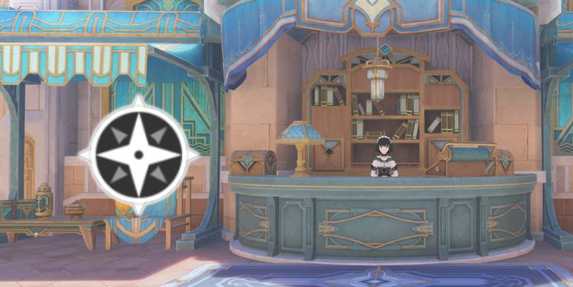 Fontaine Adventurers Guild