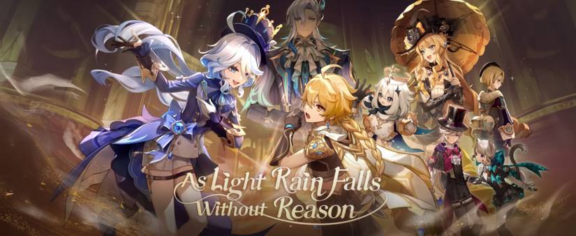 Fontaine Archon Quest Preview