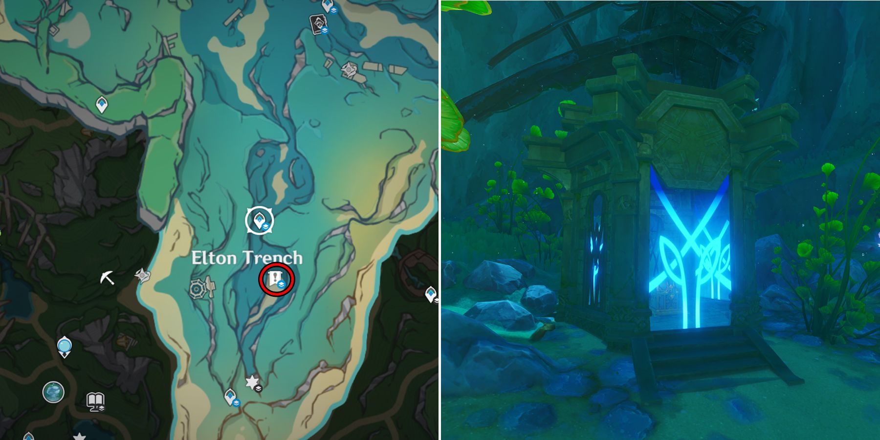 The Ultimate Guide to Finding Every Shrine of Depth in Fontaine ...