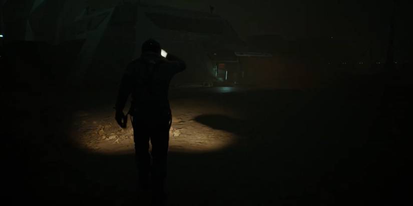 Fort Solis Maintenance Unit Location