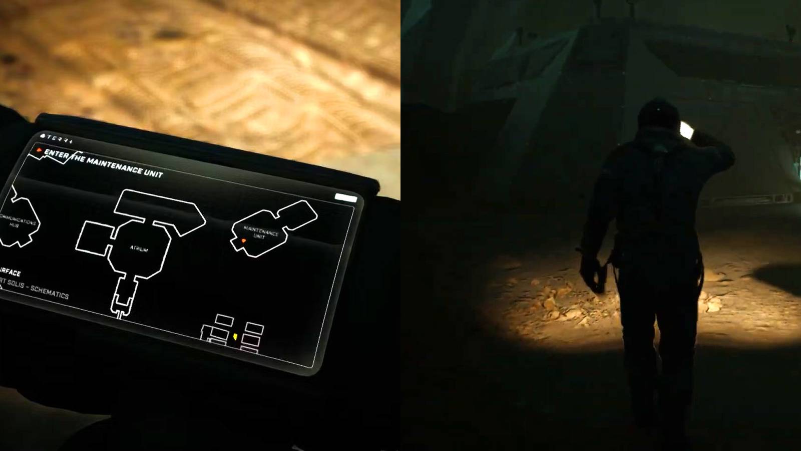 Fort Solis Maintenance Unit