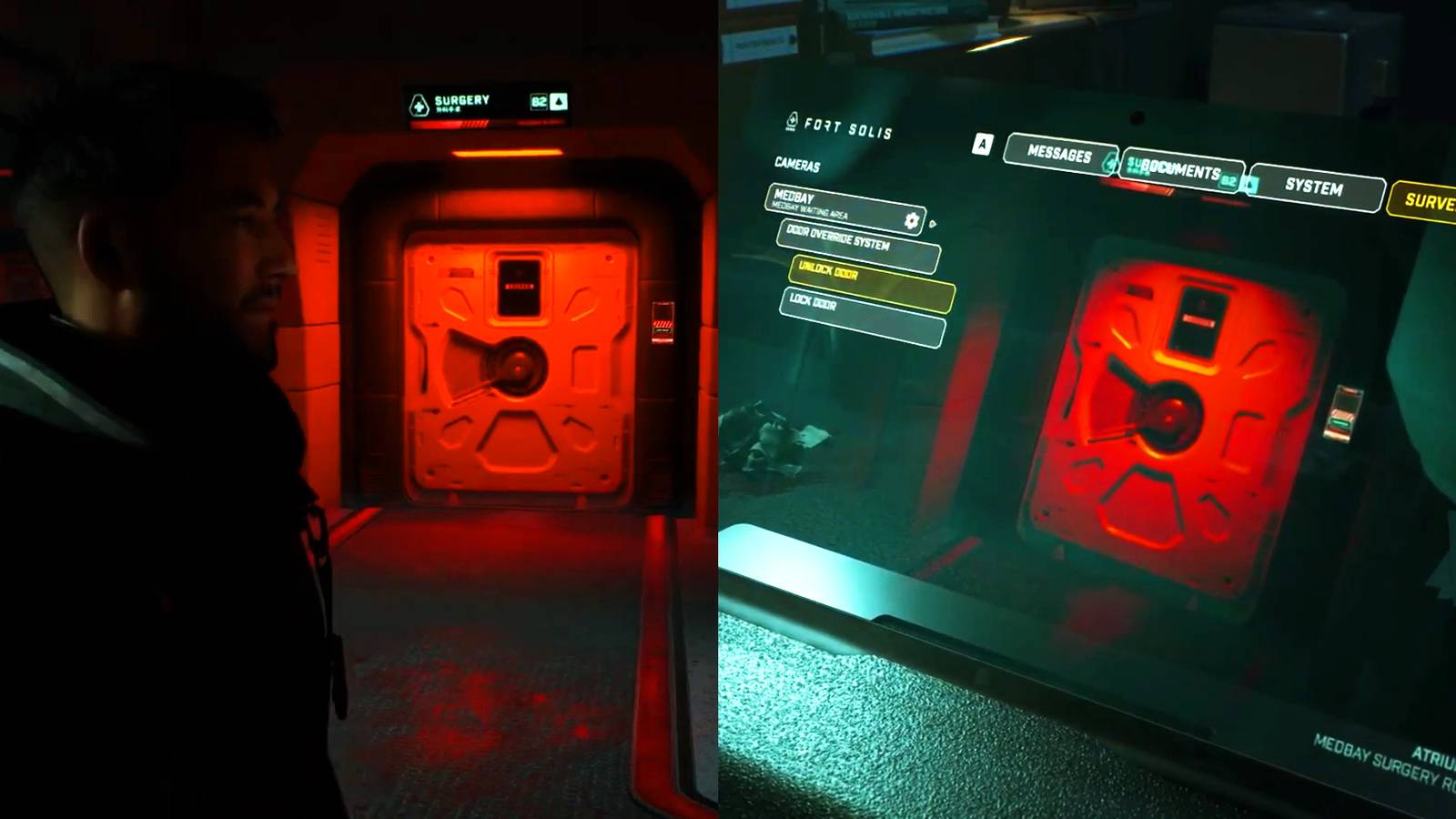 Fort Solis Surgery Unlock