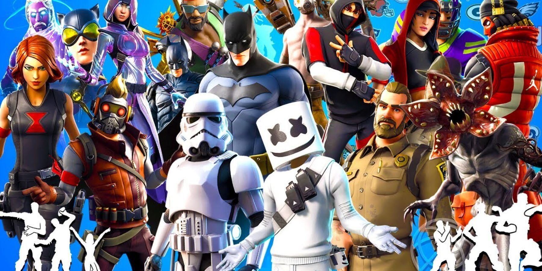 Fortnite Collaborations Likely Never Happening