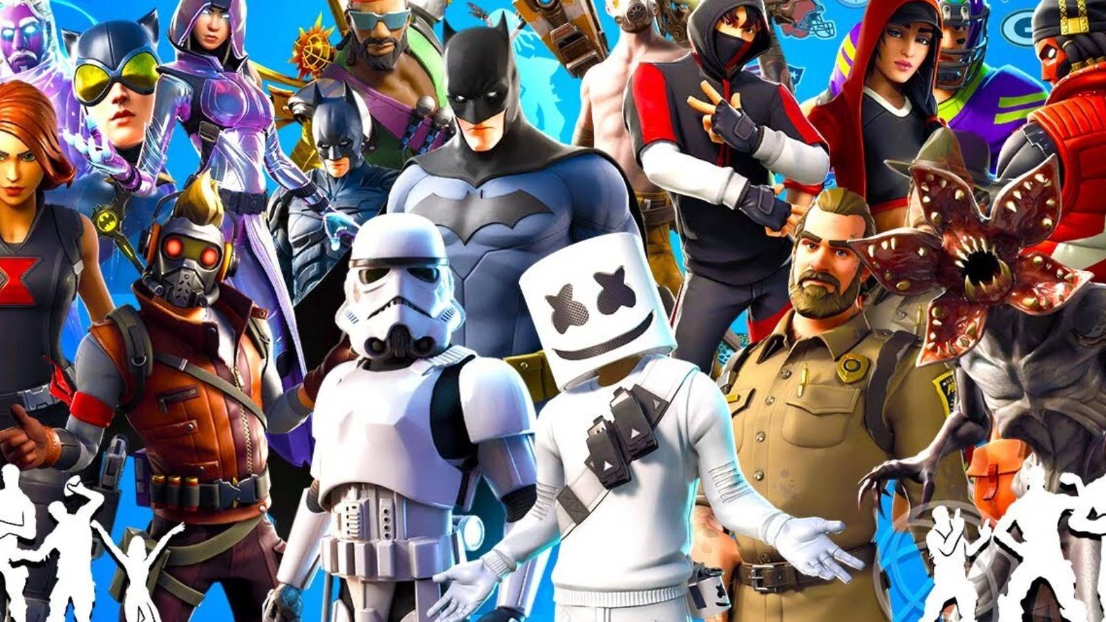 Fortnite Collaborations Likely Never Happening