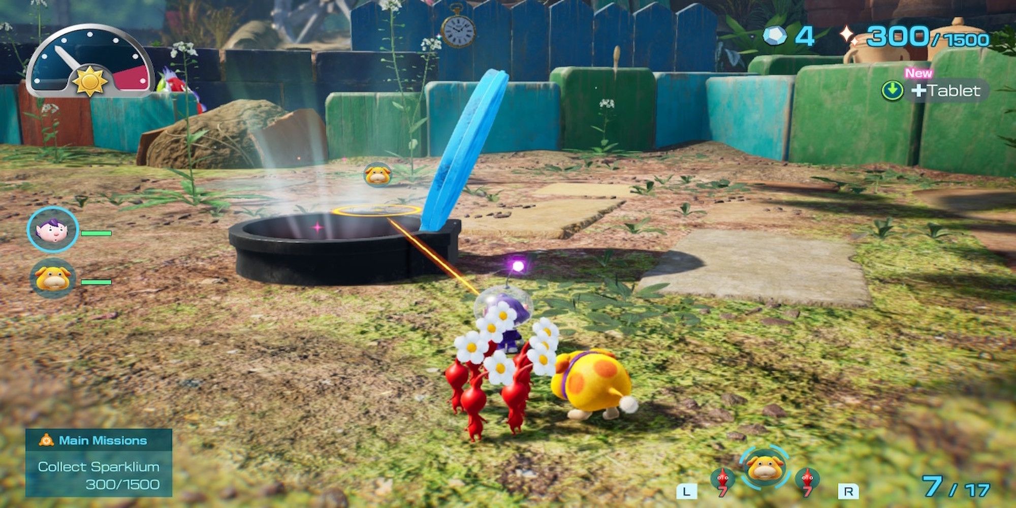 Pikmin 4 review: A relaxing, accessible strategy game for your