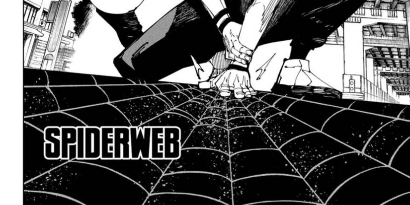 Spiderweb ability