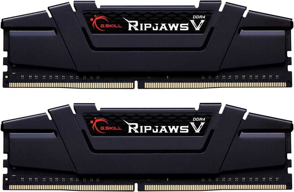G.Skill Ripjaws V Series DDR4 3600MHz 32GB CL16