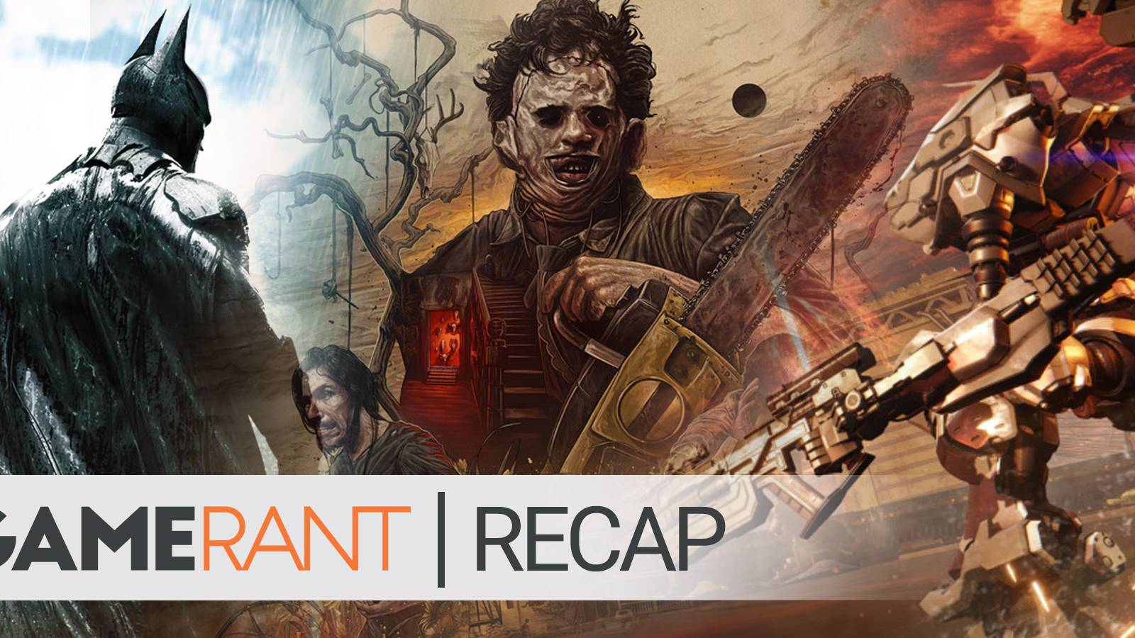 Gamerant Recap 082023