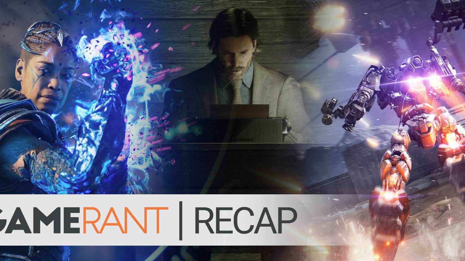 Gamerant Recap 082723