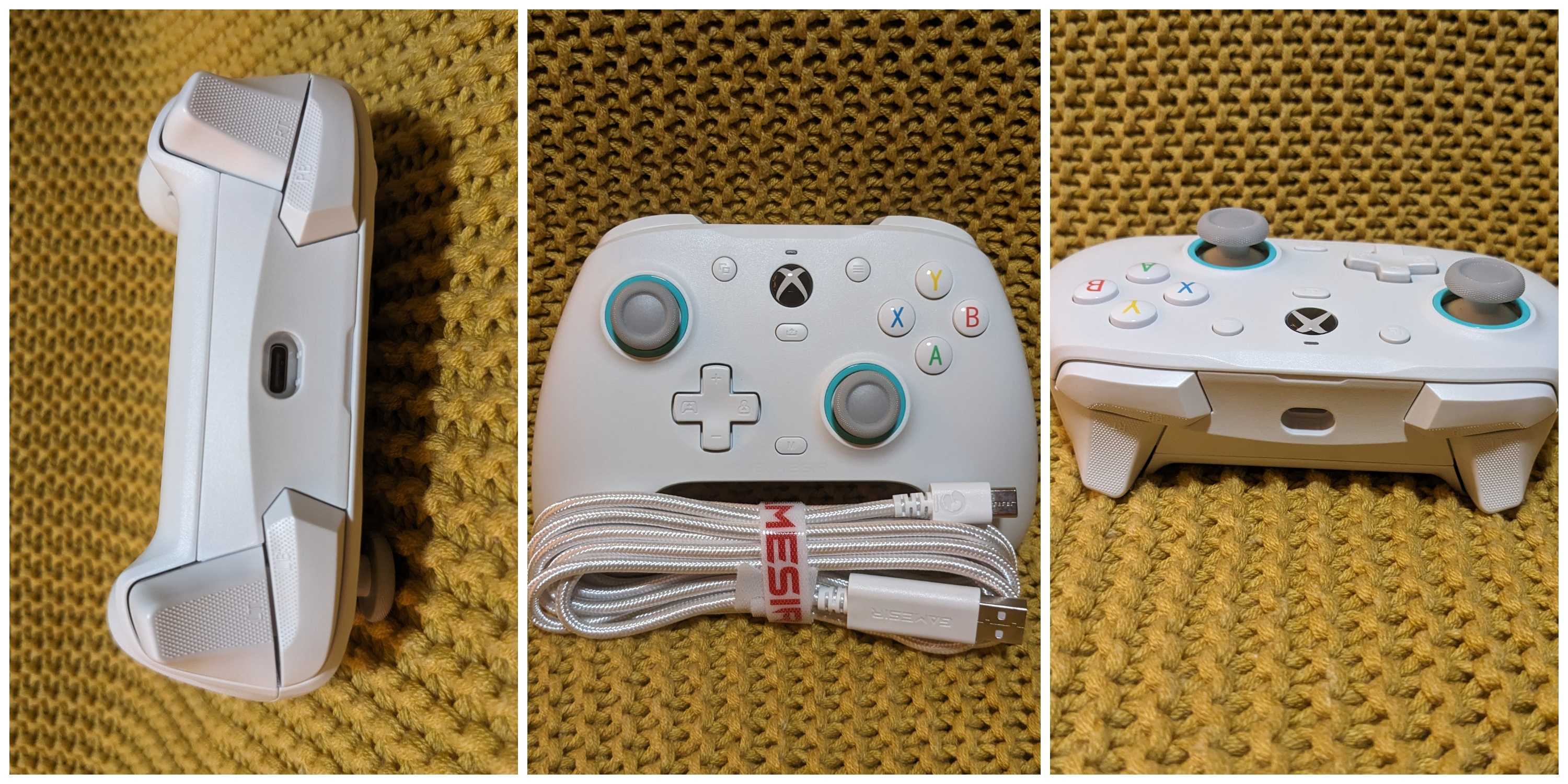 Gamesir Racing Controller Top Hall Effect Xbox Controllers for Drift-Free Gaming