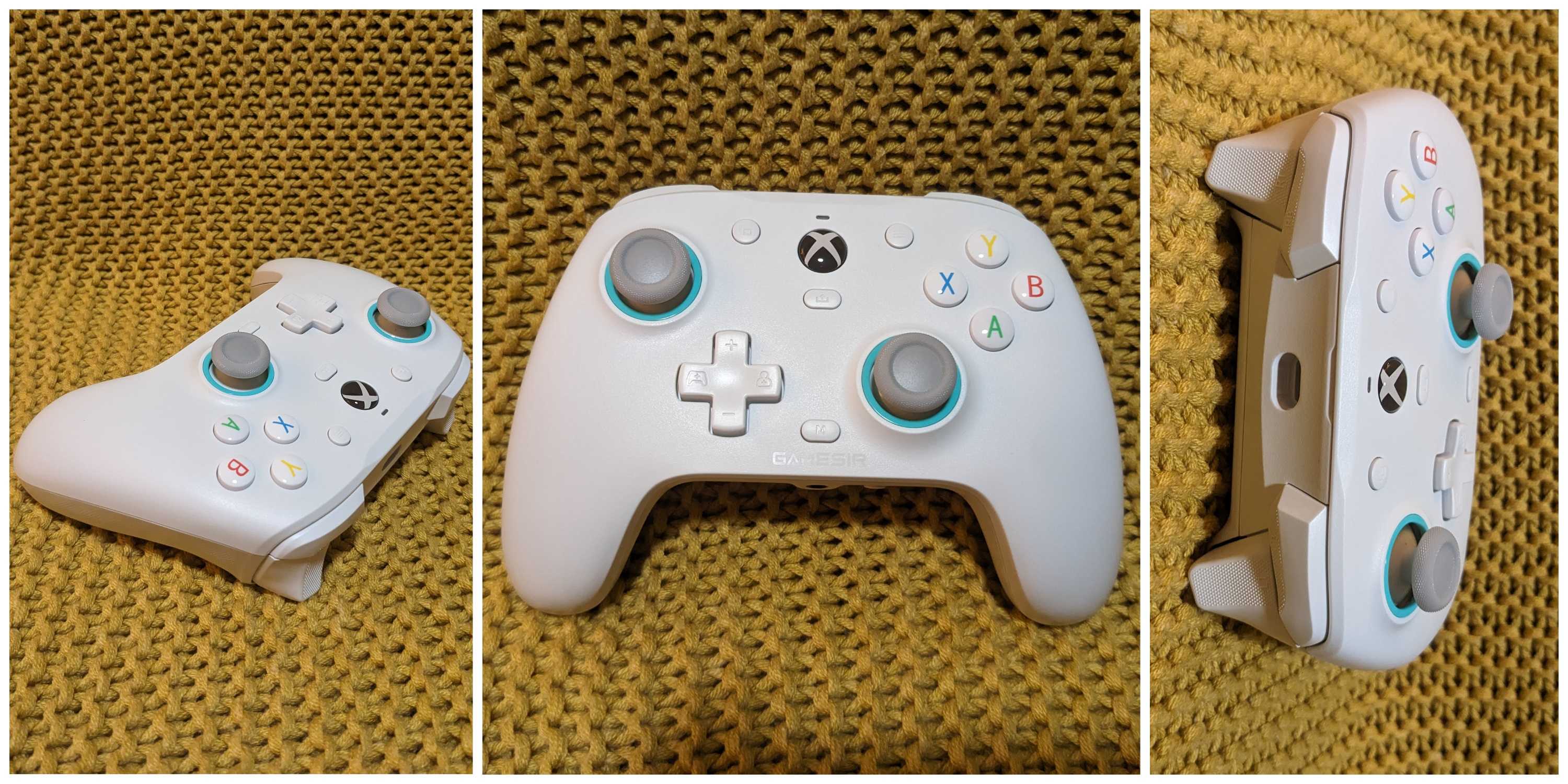 Gamesir Racing Controller Top Hall Effect Xbox Controllers for Drift-Free Gaming