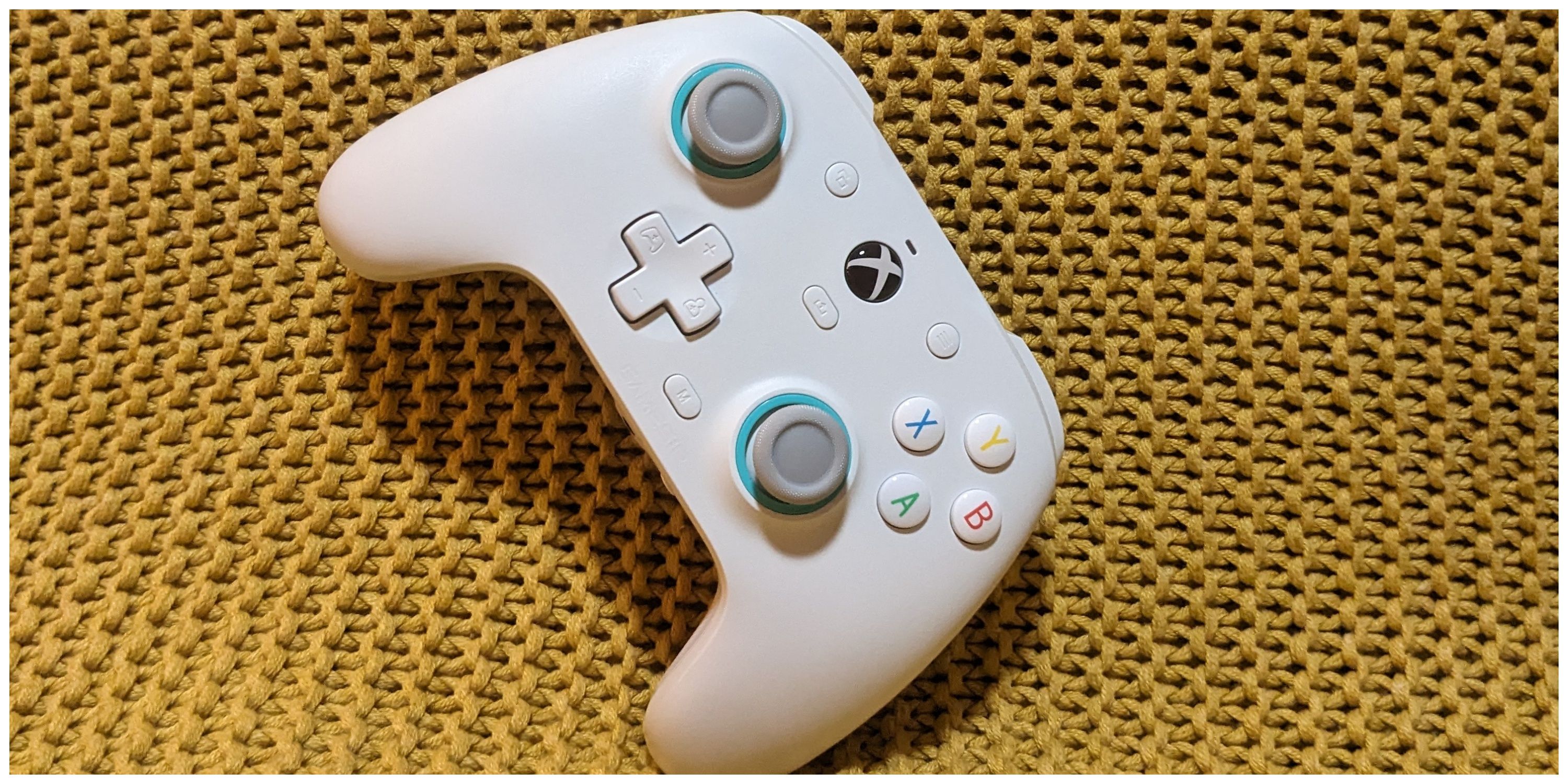 GameSir G7 SE Wired Controller Review: Sleek And Chique — GameTyrant