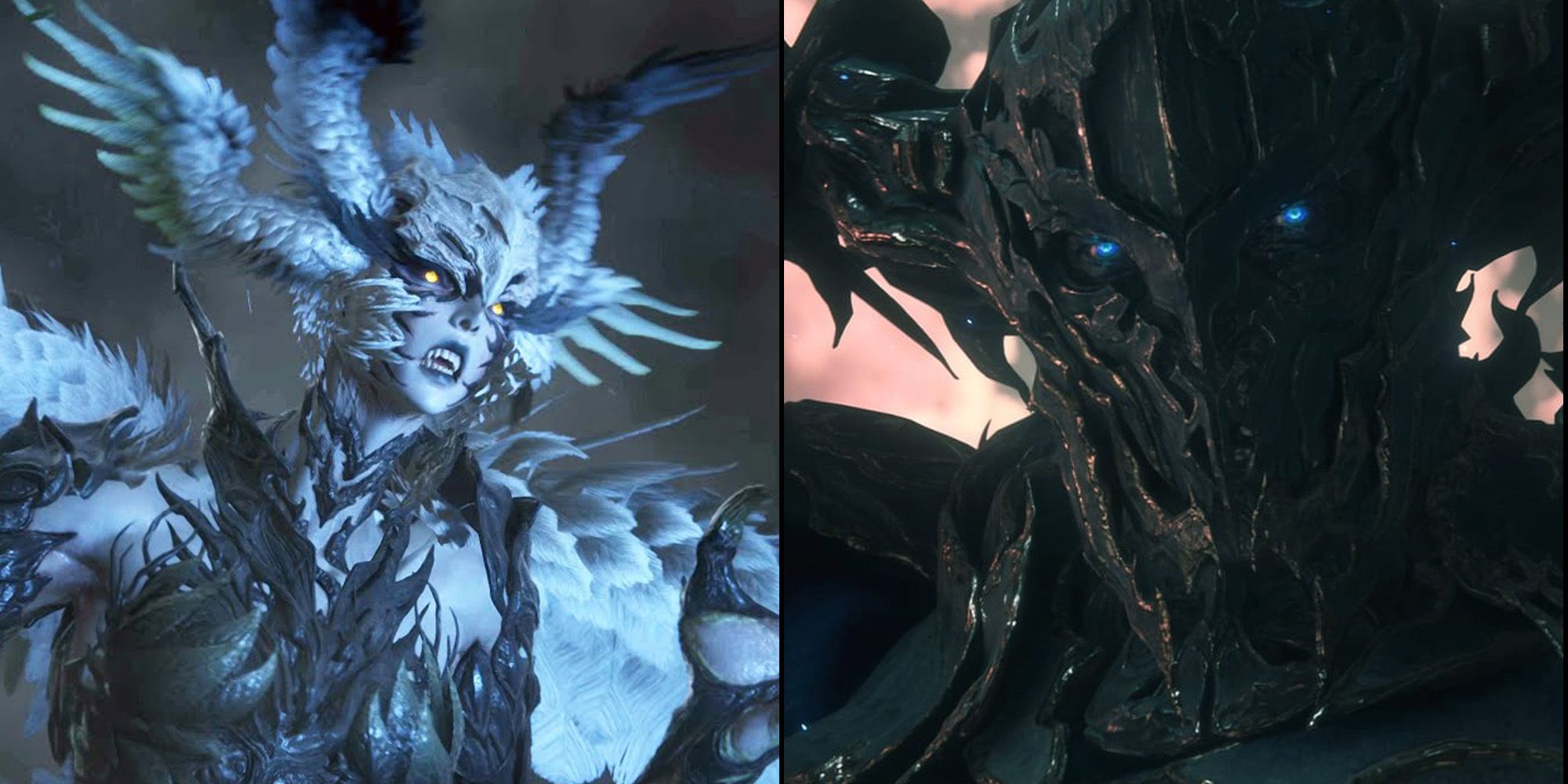 garuda Odin final fantasy 16