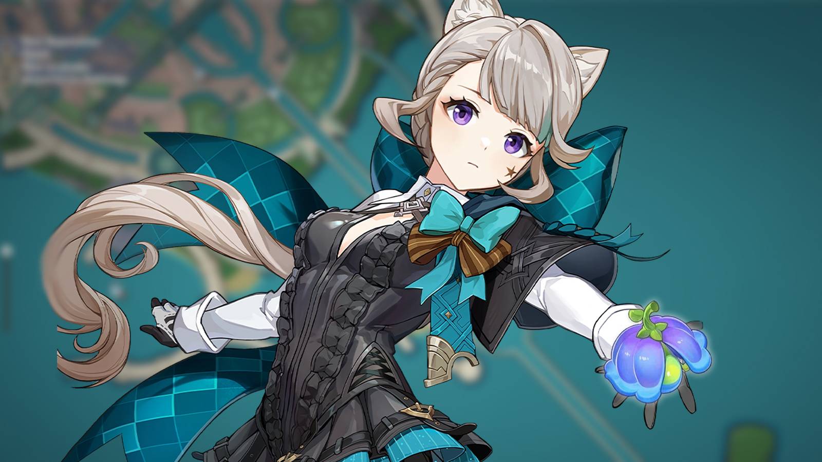 genhin impact lumidouce bell location