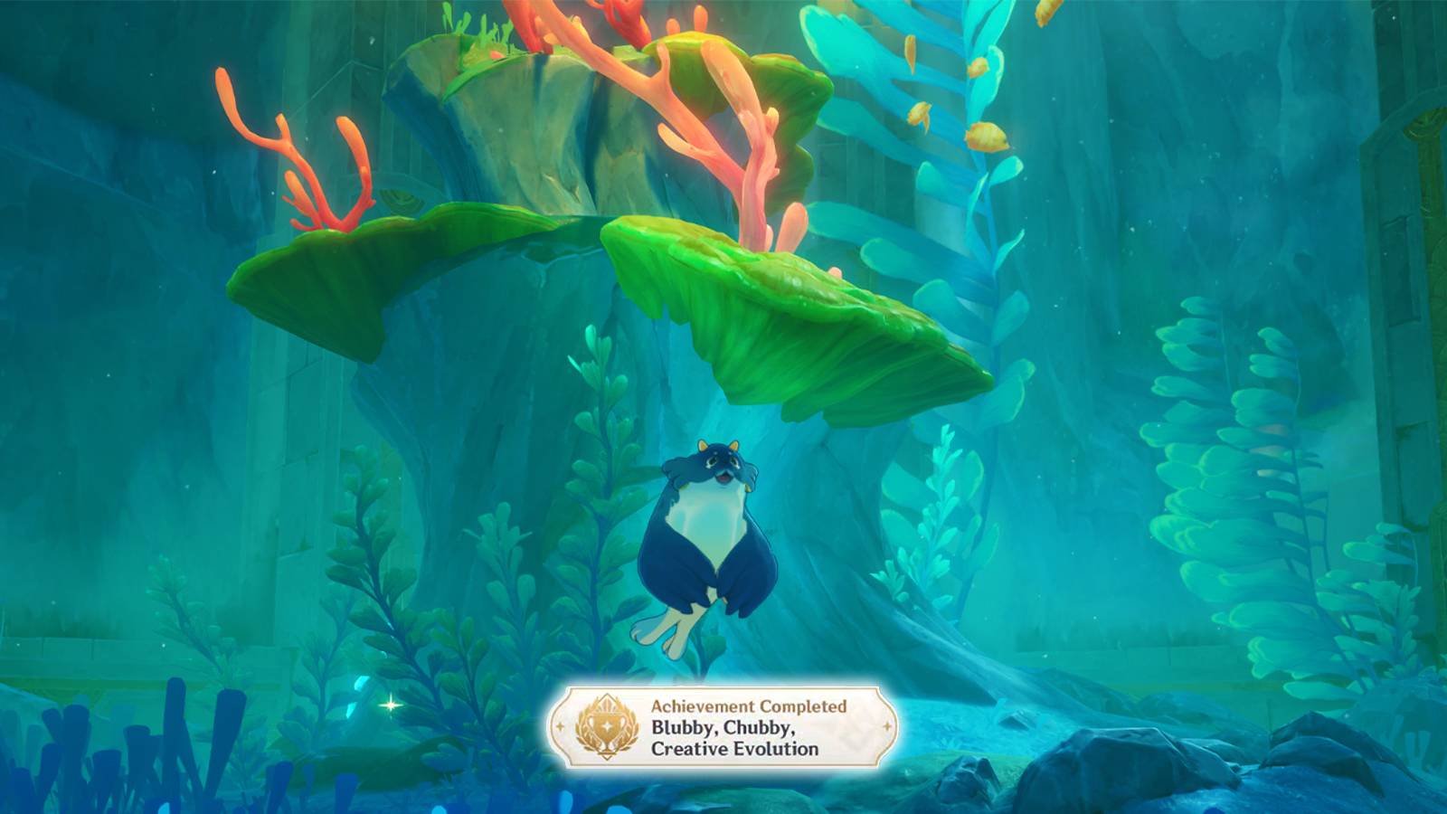 genshin imapct berrypuff guide