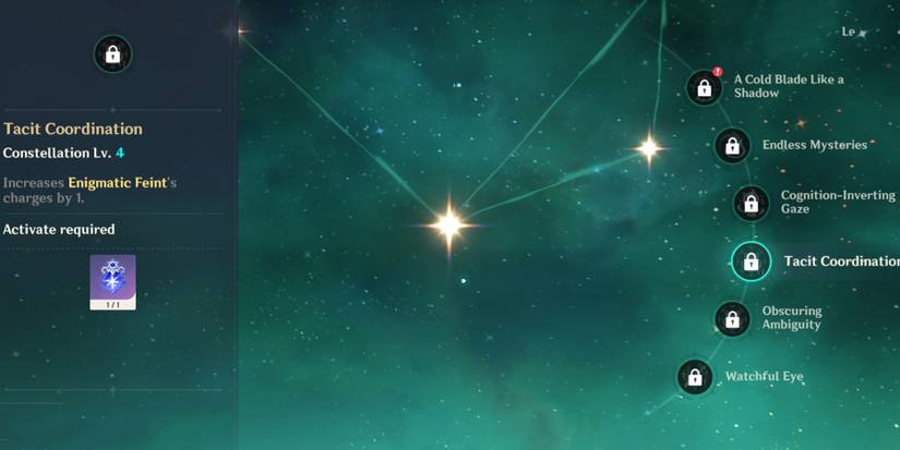 genshin imapct lynette c4 constellation