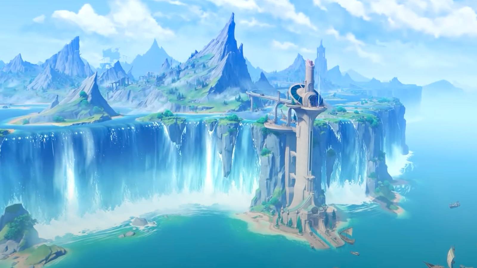 genshin impact 4.0 livestream summary