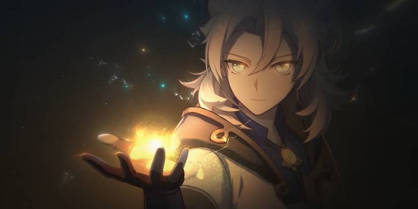 Genshin Impact Albedo demo