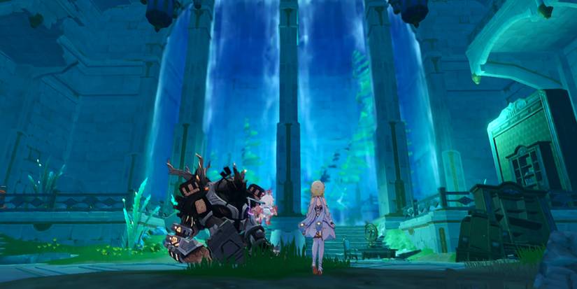 genshin impact aqueous tidemark quest guide