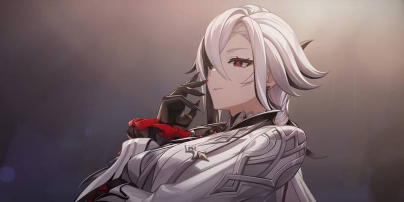 Genshin Impact Arlecchino teaser