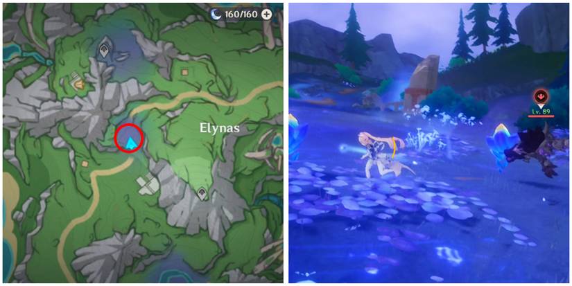 genshin impact beastly rift 2 location