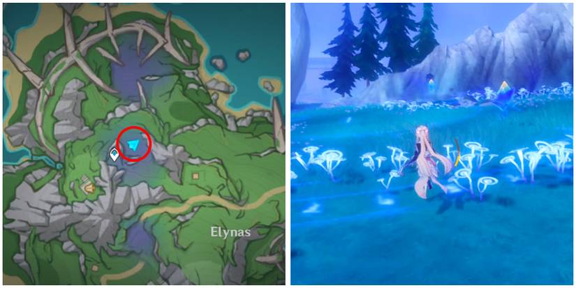 genshin impact beastly rift 3 location