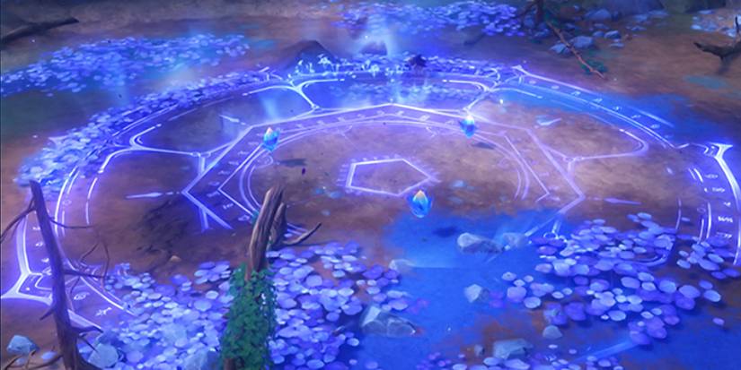 genshin impact beastly rift