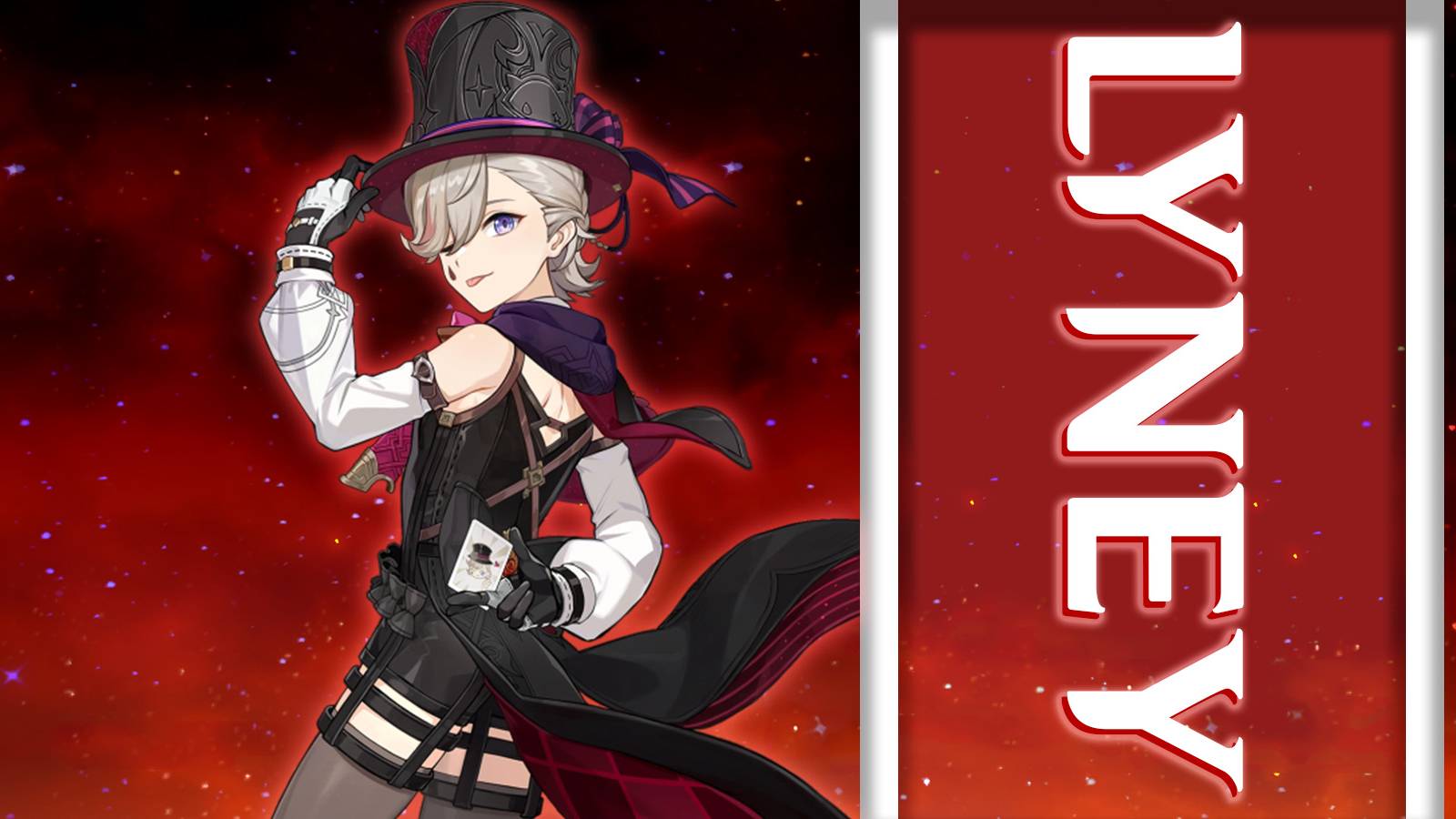 genshin impact best weapons for lyney