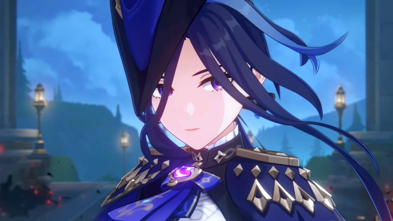 Genshin Impact Clorinde