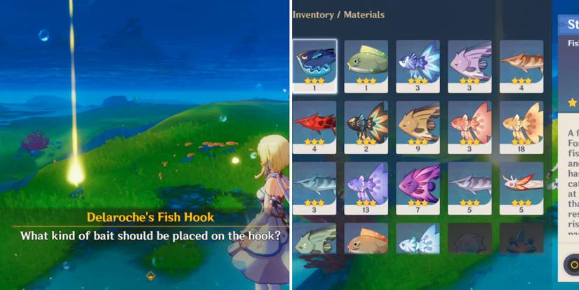 genshin impact delaroche fishing hidden quest day 1