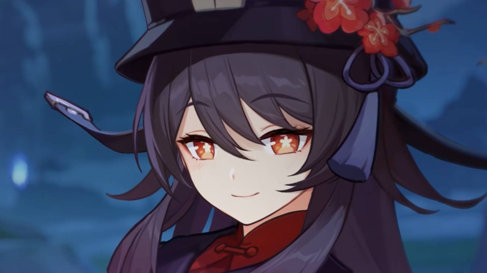 Genshin Impact demo Hu Tao