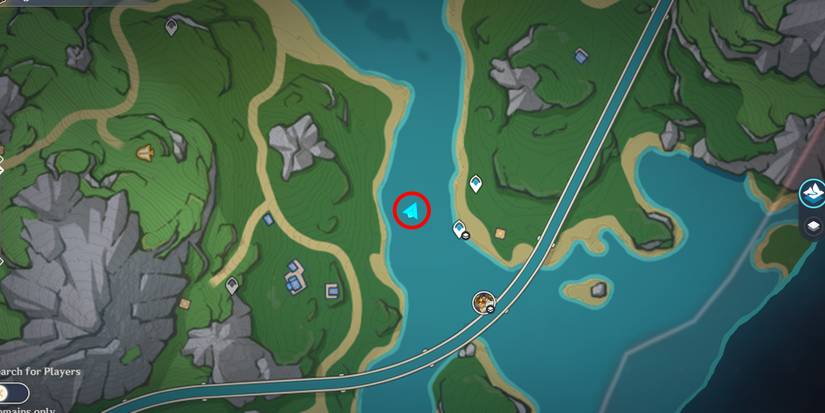 genshin impact emperor of fire and iron boss location