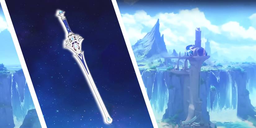 genshin impact fontaine forgeable finale of the deep sword