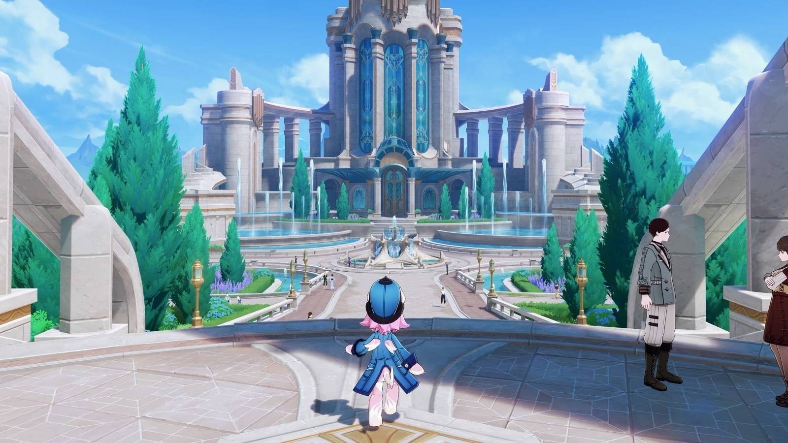 Genshin Impact Fontaine Requirements