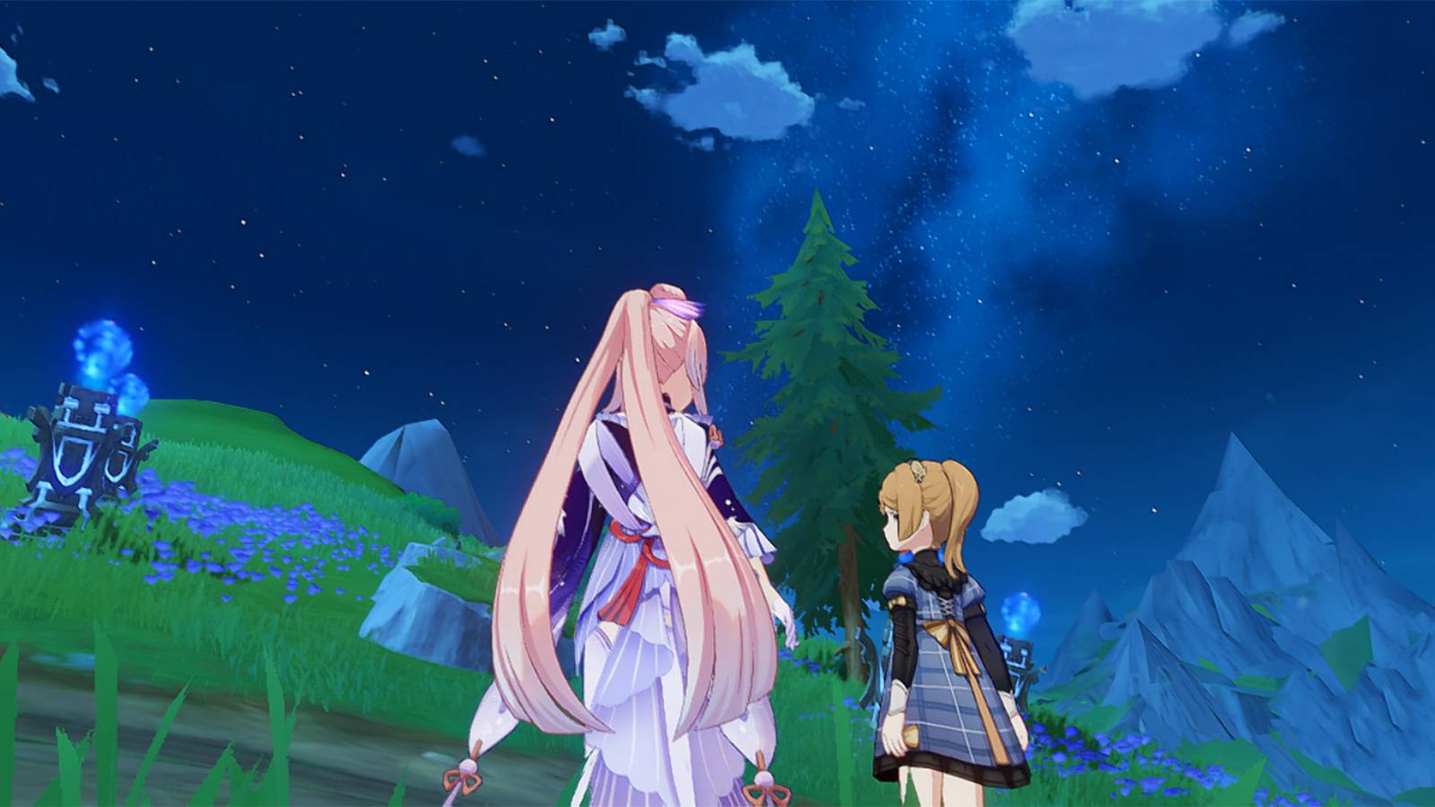 genshin impact good stuff but terrible taste quest complete guide