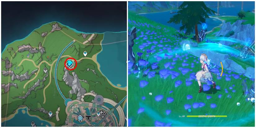 genshin impact how to get aesthetics of evilness achievement