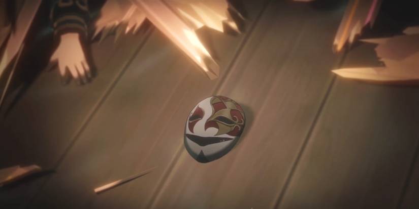 genshin impact how to look for clues inside the opera house (lies cast shadows under gathered lights)