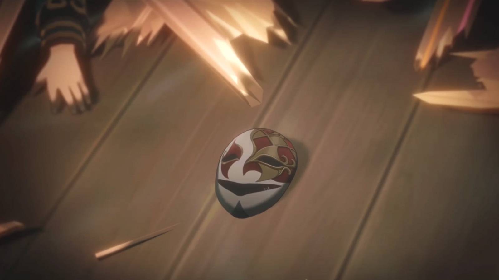 genshin impact how to look for clues inside the opera house (lies cast shadows under gathered lights)