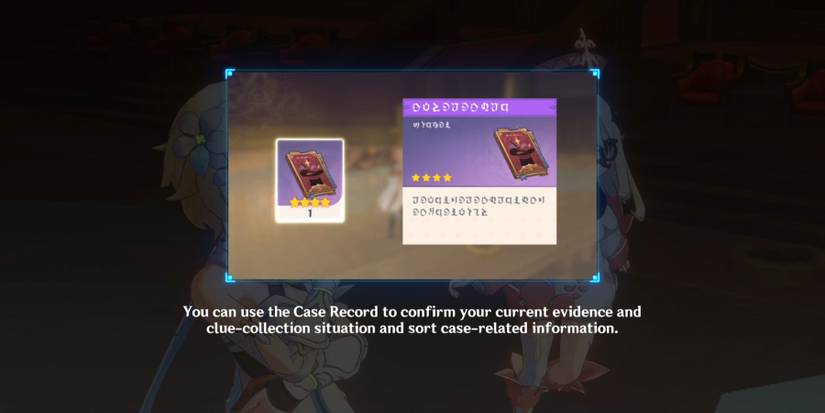 genshin impact how to look for clues inside the opera house