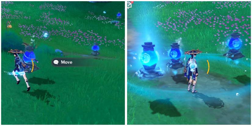 genshin impact how to solve salsa mini puzzle 2