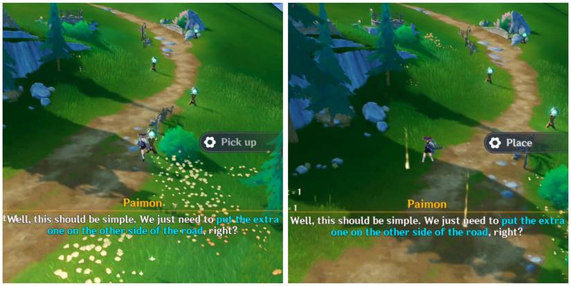 genshin impact how to solve salsa mini puzzle 3 a